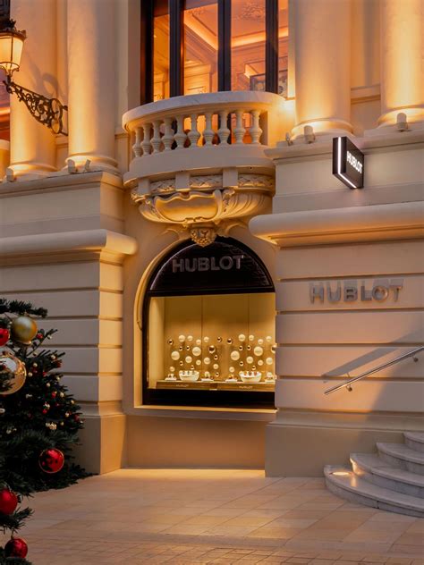 hublot monaco boutique|Hublot Monaco Boutique: Your guide to the best in Monaco.